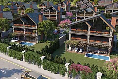 İla Yapı – Concept Natura Site Projesi