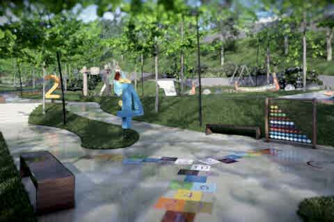 Ayazma Park Projesi