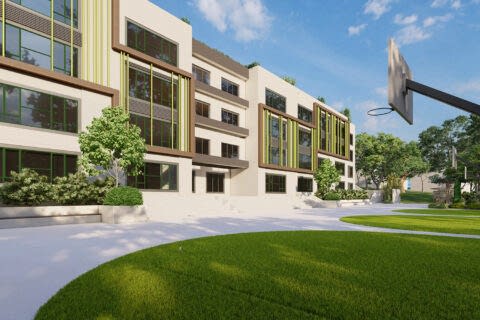 Yenidoğu Okulları – Çekmeköy Eğitim Kampüsü Projesi