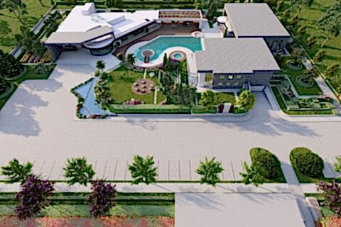Özel Villa-V Projesi