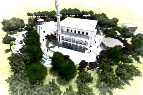 Kayabaşı Cami Projesi
