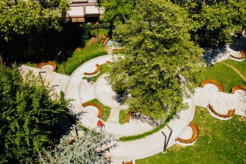 Mıstık Park Projesi