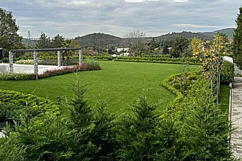 Özel Villa-I Projesi