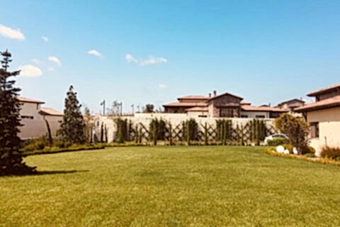 Özel Villa-IV Projesi