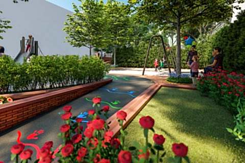 Fatih Belediyesi – Sefa Bostanı Parkı