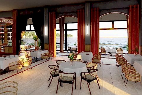 Özel Restoran-I Projesi
